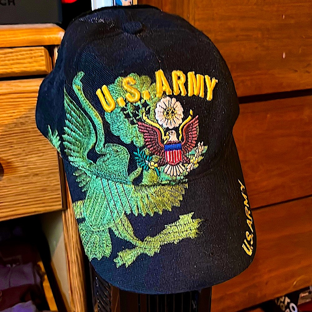 U.S. Army - 1st Calvary Division Vietnam Veteran Hat